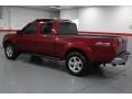 Molten Lava Red Pearl - Frontier SC Crew Cab 4x4 Photo No. 6