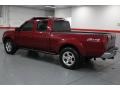 2002 Molten Lava Red Pearl Nissan Frontier SC Crew Cab 4x4  photo #6