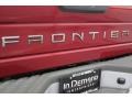 Molten Lava Red Pearl - Frontier SC Crew Cab 4x4 Photo No. 10