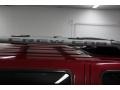 Molten Lava Red Pearl - Frontier SC Crew Cab 4x4 Photo No. 14