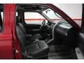 Molten Lava Red Pearl - Frontier SC Crew Cab 4x4 Photo No. 54