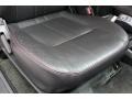 Charcoal Front Seat Photo for 2002 Nissan Frontier #66887587
