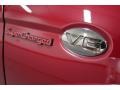 2002 Molten Lava Red Pearl Nissan Frontier SC Crew Cab 4x4  photo #78