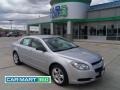 Silver Ice Metallic - Malibu LS Photo No. 1