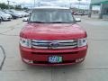 2010 Red Candy Metallic Ford Flex Limited AWD  photo #2