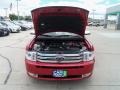 2010 Red Candy Metallic Ford Flex Limited AWD  photo #3