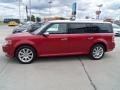 2010 Red Candy Metallic Ford Flex Limited AWD  photo #6