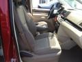 2009 Pomegranate Red Metallic Volkswagen Routan SE  photo #13