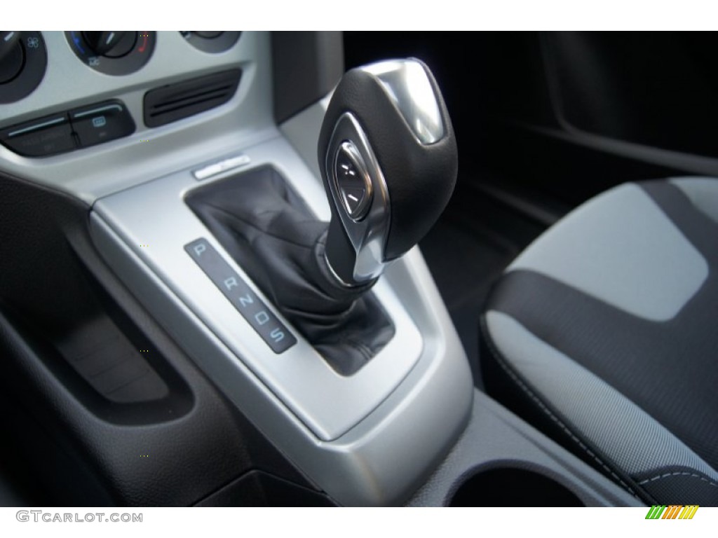 2012 Ford Focus SE Sport Sedan 6 Speed PowerShift Automatic Transmission Photo #66888460