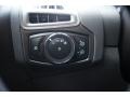 Controls of 2012 Focus SE Sport Sedan