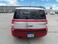 2010 Red Candy Metallic Ford Flex Limited AWD  photo #30