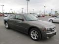 Dark Titanium Metallic 2010 Dodge Charger SXT Exterior