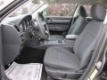 Dark Slate Gray 2010 Dodge Charger SXT Interior Color