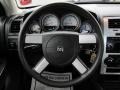 Dark Slate Gray 2010 Dodge Charger SXT Steering Wheel