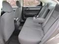 Dark Slate Gray Rear Seat Photo for 2010 Dodge Charger #66888829