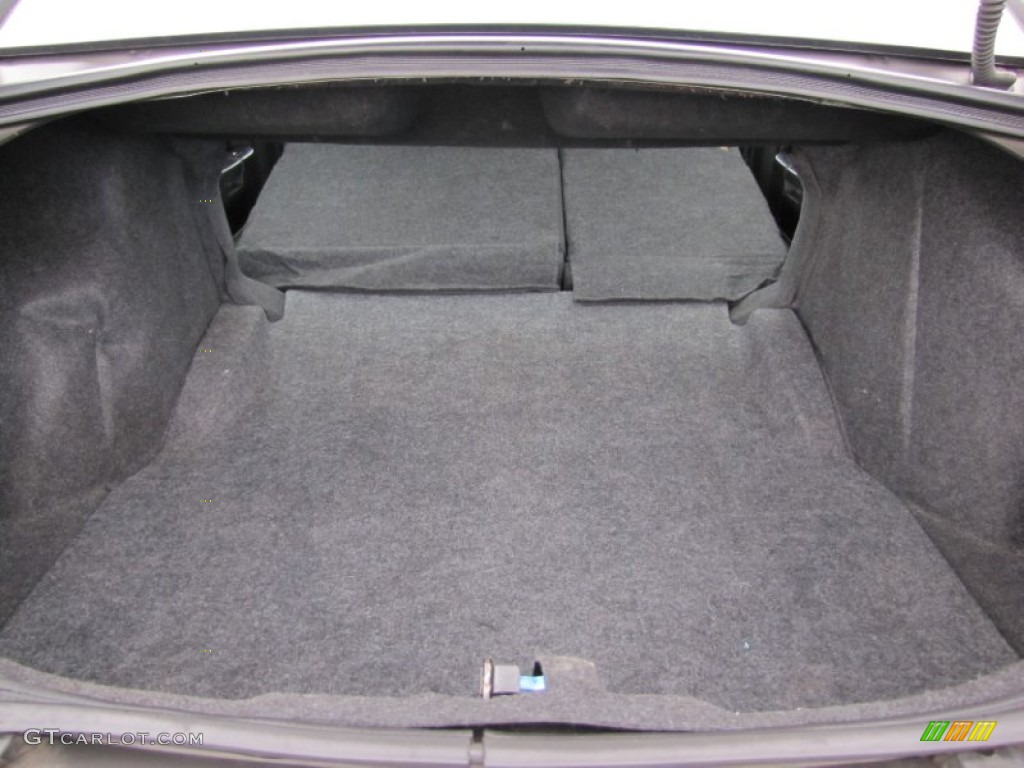 2010 Dodge Charger SXT Trunk Photo #66888856