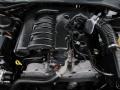 3.5 Liter High-Output SOHC 24-Valve V6 2010 Dodge Charger SXT Engine