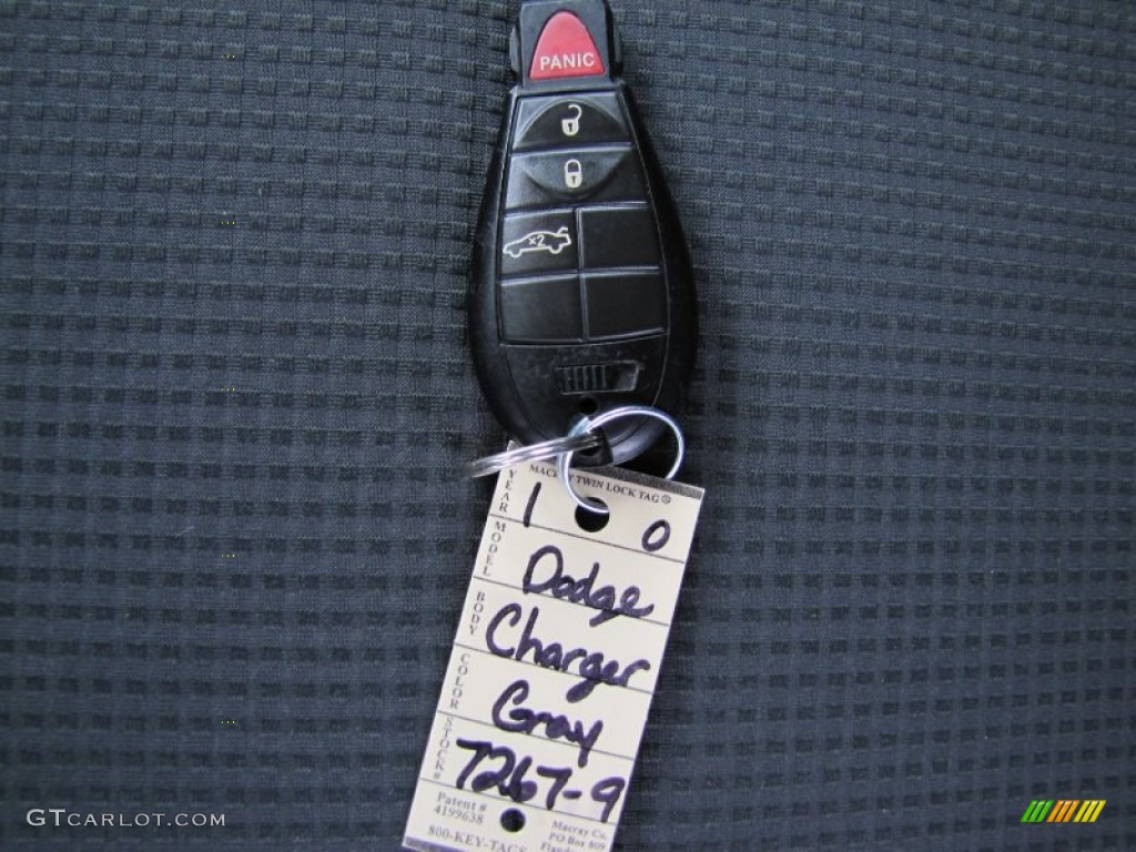 2010 Dodge Charger SXT Keys Photo #66888883