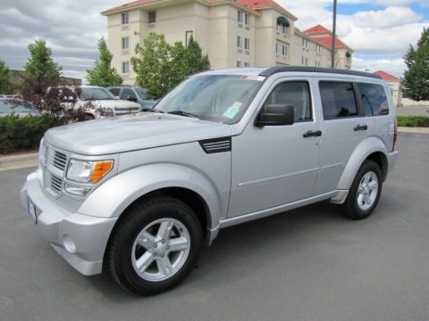 2011 Dodge Nitro SXT 4x4 Data, Info and Specs