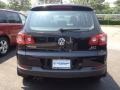 2011 Deep Black Metallic Volkswagen Tiguan S 4Motion  photo #6