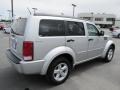 2011 Bright Silver Metallic Dodge Nitro SXT 4x4  photo #7