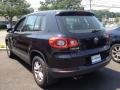 2011 Deep Black Metallic Volkswagen Tiguan S 4Motion  photo #7