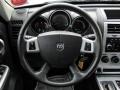 Dark Slate Gray Steering Wheel Photo for 2011 Dodge Nitro #66888982