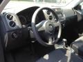 2011 Deep Black Metallic Volkswagen Tiguan S 4Motion  photo #14