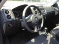 Deep Black Metallic - Tiguan S 4Motion Photo No. 14