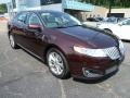 2010 Cinnamon Metallic Lincoln MKS AWD  photo #5