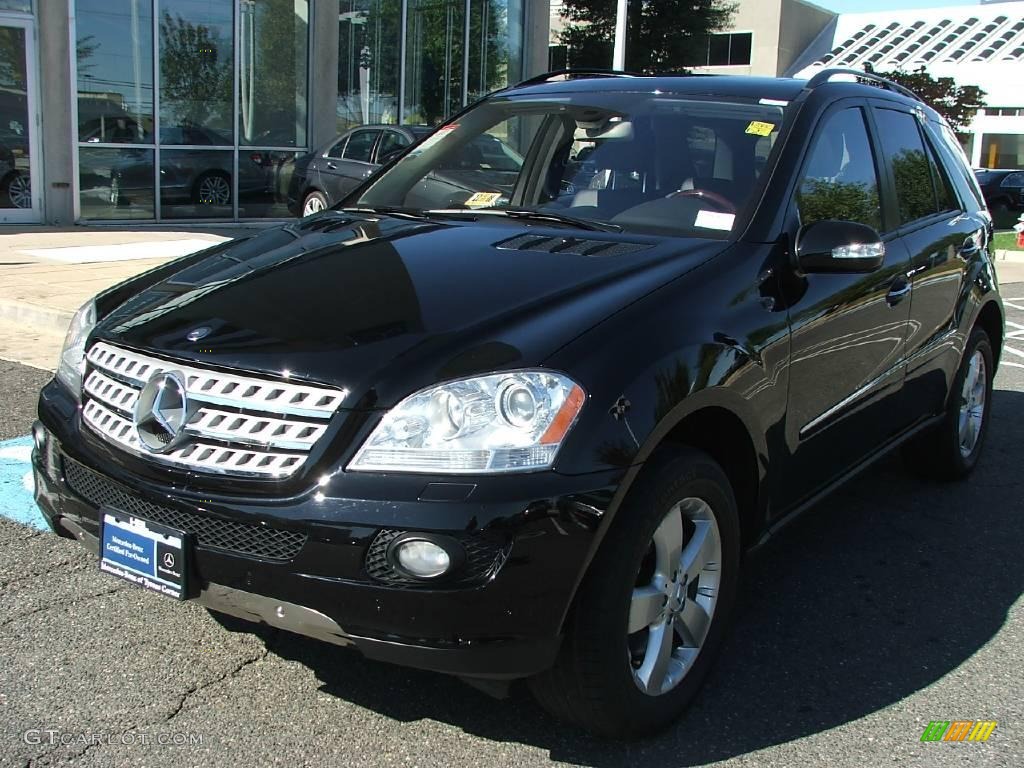 Mercedes Benz ml 500 2006