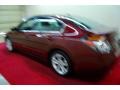 2011 Red Alert Nissan Altima 3.5 SR  photo #5