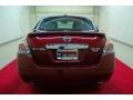 2011 Red Alert Nissan Altima 3.5 SR  photo #6