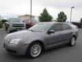 Tungsten Grey Metallic - Milan V6 Premier Photo No. 3