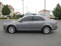 Tungsten Grey Metallic - Milan V6 Premier Photo No. 4