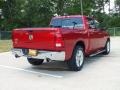 2010 Inferno Red Crystal Pearl Dodge Ram 1500 Lone Star Crew Cab  photo #5