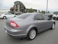Tungsten Grey Metallic - Milan V6 Premier Photo No. 8
