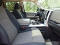 2010 Inferno Red Crystal Pearl Dodge Ram 1500 Lone Star Crew Cab  photo #27
