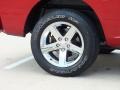 2010 Inferno Red Crystal Pearl Dodge Ram 1500 Lone Star Crew Cab  photo #45