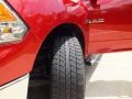 2010 Inferno Red Crystal Pearl Dodge Ram 1500 Lone Star Crew Cab  photo #48
