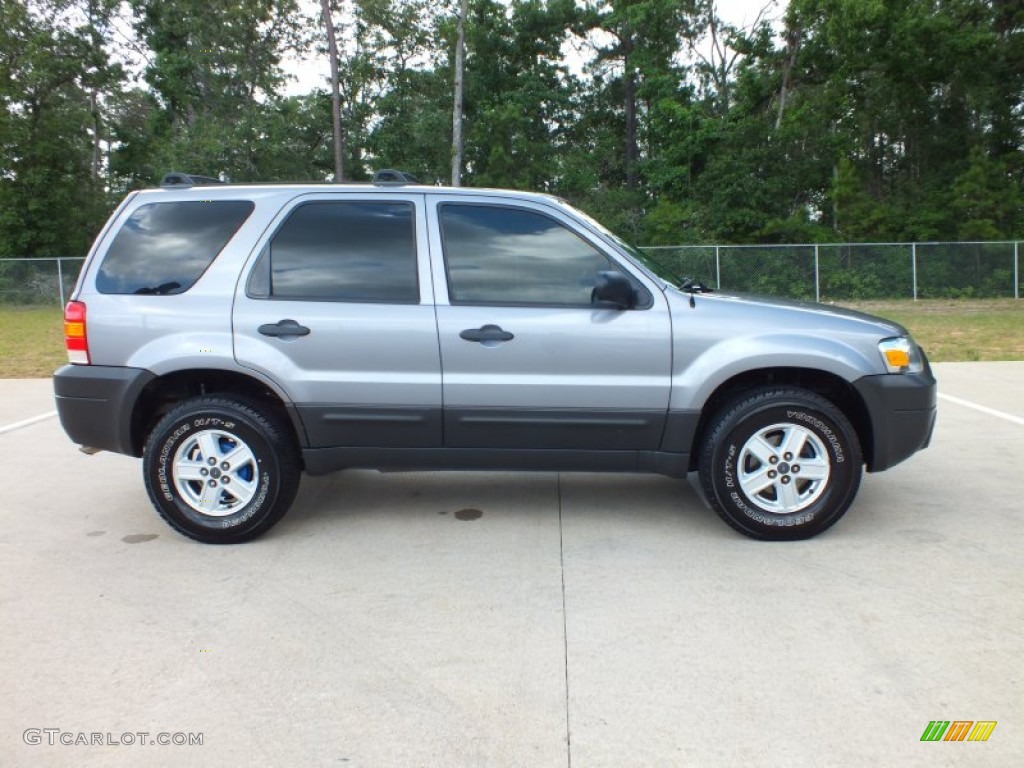 Tungsten Grey Metallic 2007 Ford Escape XLS Exterior Photo #66890241