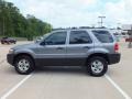 2007 Tungsten Grey Metallic Ford Escape XLS  photo #8