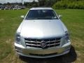 2011 Radiant Silver Metallic Cadillac STS V6 Premium  photo #2