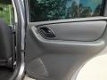 2007 Tungsten Grey Metallic Ford Escape XLS  photo #15