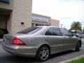 Pewter Metallic - S 500 Sedan Photo No. 6