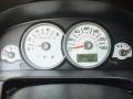 2007 Ford Escape XLS Gauges