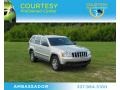 Bright Silver Metallic 2009 Jeep Grand Cherokee Laredo
