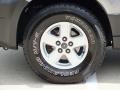 2007 Ford Escape XLS Wheel and Tire Photo
