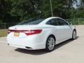 2012 Porcelain White Pearl Hyundai Azera   photo #5