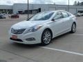 2012 Porcelain White Pearl Hyundai Azera   photo #9